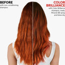 Wella Invigo Color Brilliance Conditioner capelli colorati grossi 1000ml - Planethair