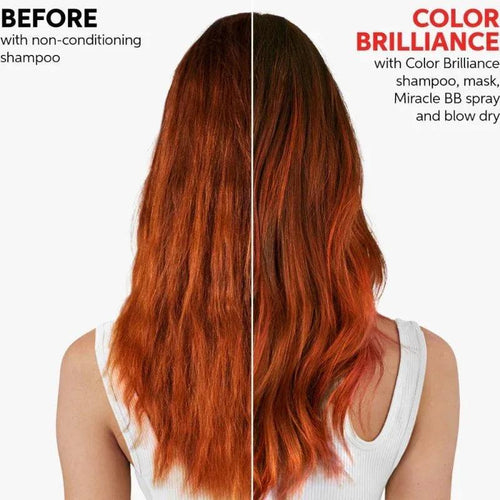 Wella Invigo Color Brilliance Conditioner capelli colorati grossi 1000ml - Planethair