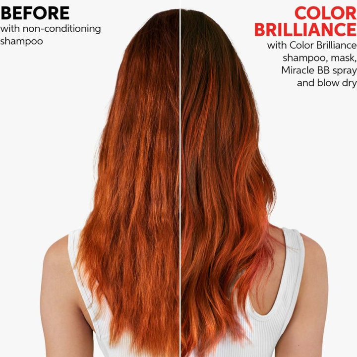 Wella Invigo Color Brilliance Conditioner capelli colorati grossi 1000ml - Planethair 
