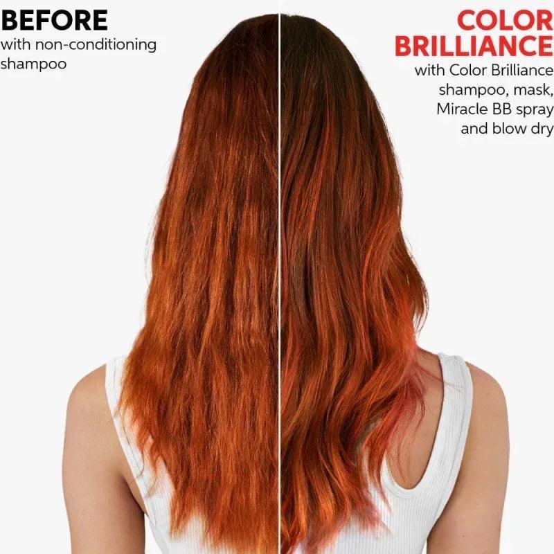Wella Invigo Color Brilliance Conditioner capelli colorati grossi 1000ml - Planethair