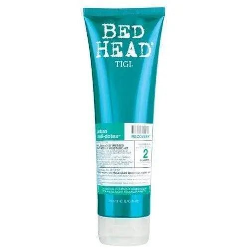 Tigi Urban Anti Dotes Recovery Shampoo 2 250ml - Planethair 