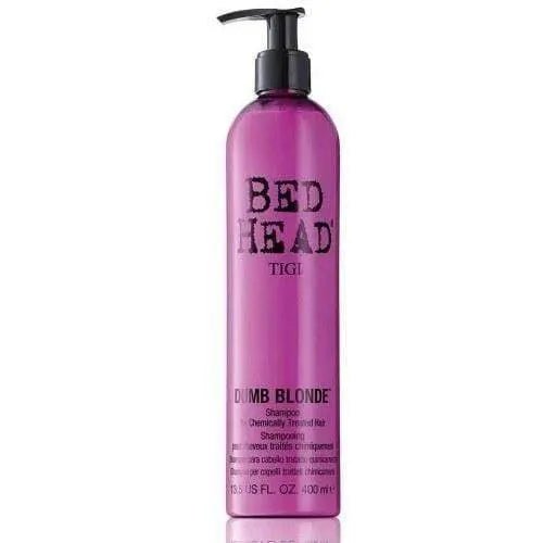 Tigi Dumb Blonde Shampoo 400ml - Planethair 