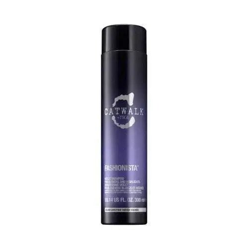 Tigi Fashionista Violet Shampoo 300ml - Planethair 