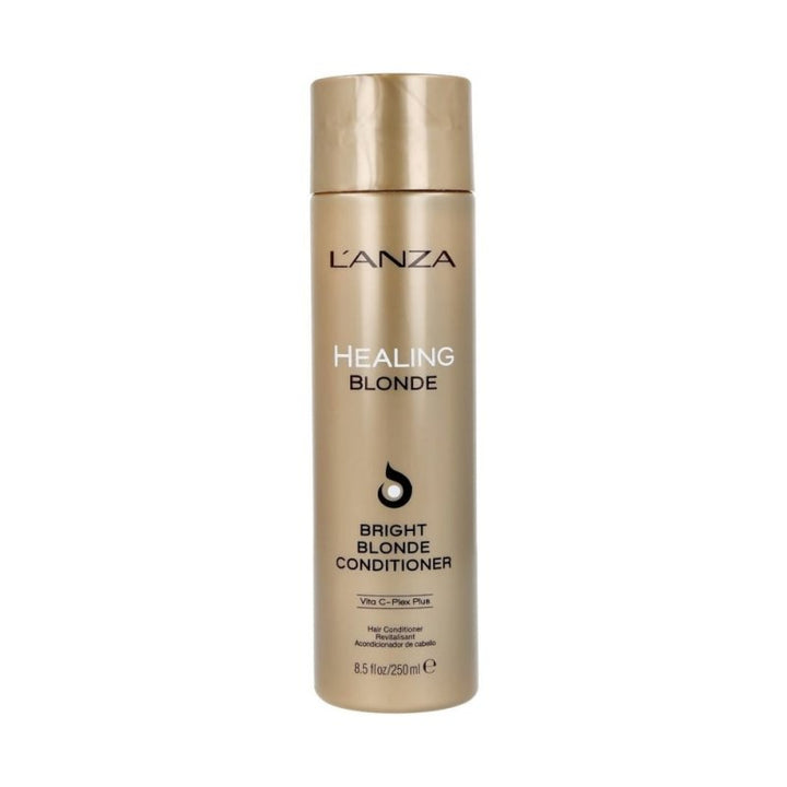 L'anza Healing Bright Blonde Conditioner capelli biondi 250ml - Planethair 