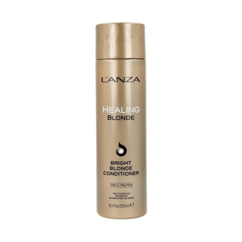 L'anza Healing Bright Blonde Conditioner capelli biondi 250ml - Planethair 