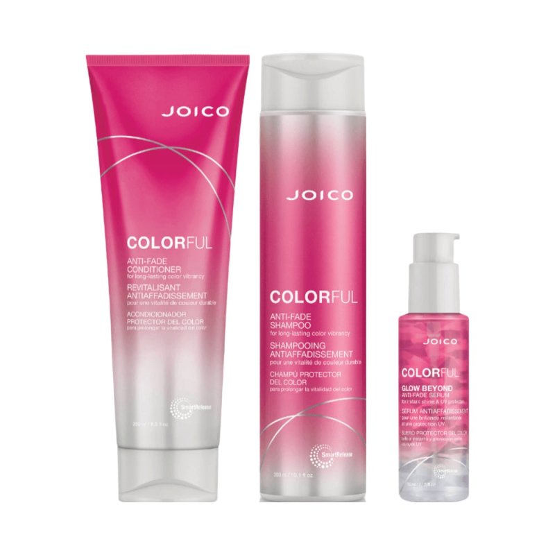 Joico Colorful Kit Capelli Colorati - Planethair 
