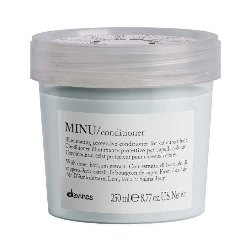 Davines Essential Haircare Minu Conditioner 250ml - Capelli Colorati - Bio e Naturali