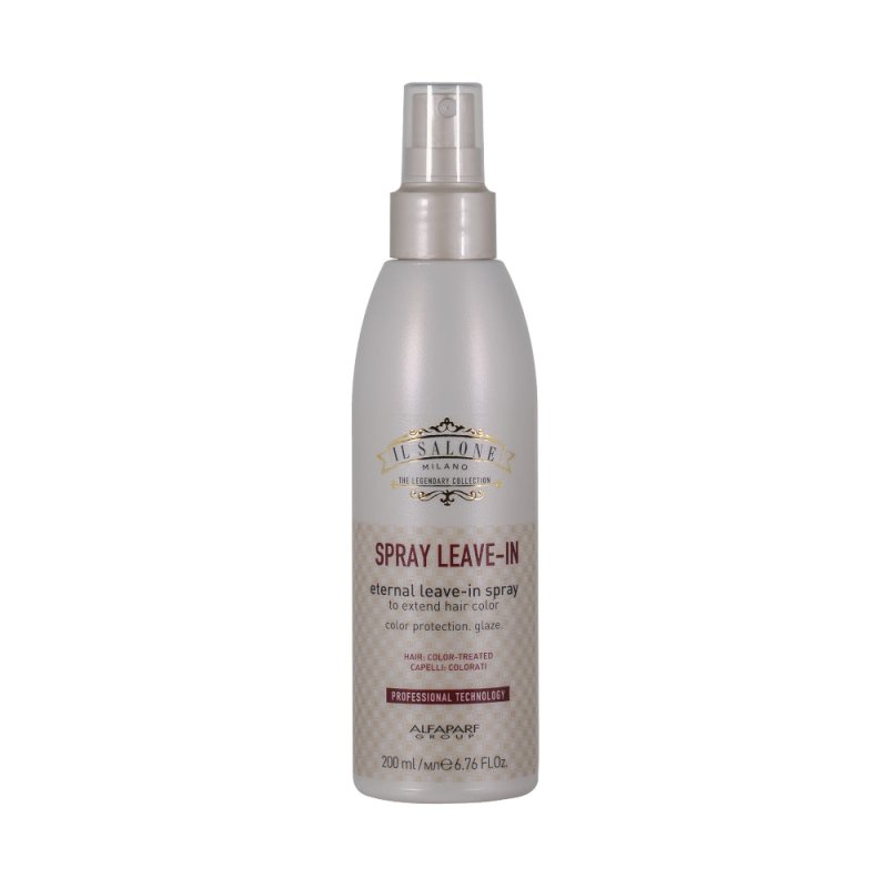 Il Salone Milano Spray Leave In capelli colorati 200ml - Planethair 