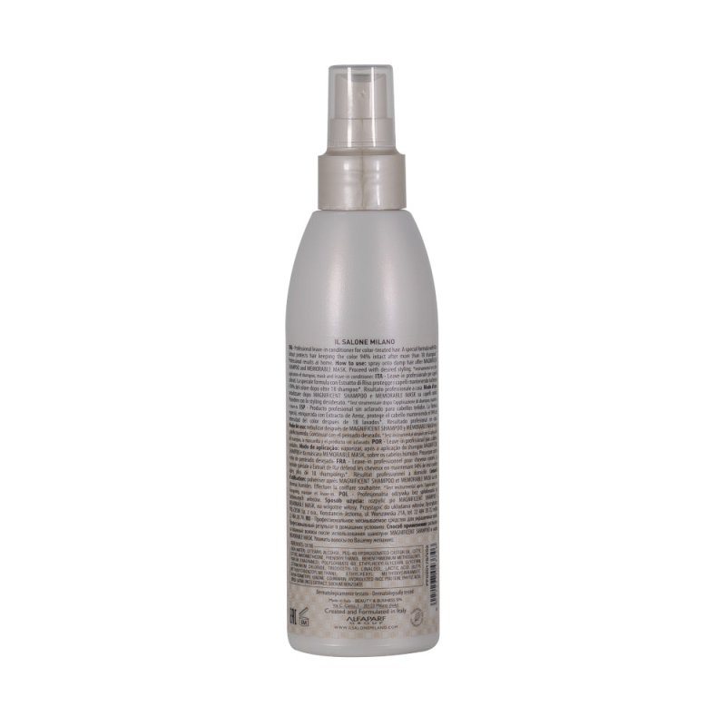 Il Salone Milano Spray Leave In capelli colorati 200ml - Planethair 