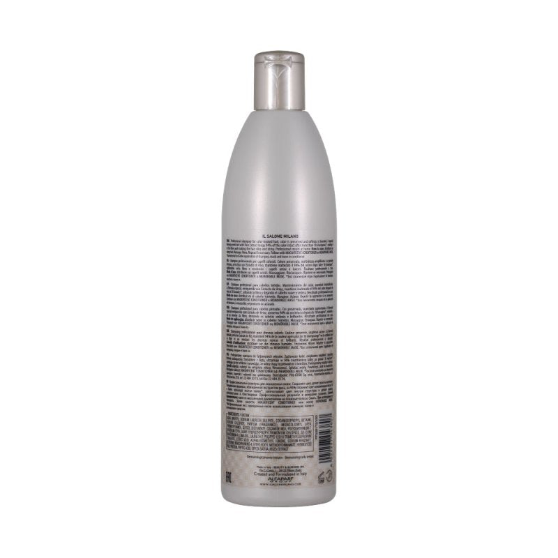 Il Salone Milano Magnificent Shampoo capelli colorati 500ml - Planethair 