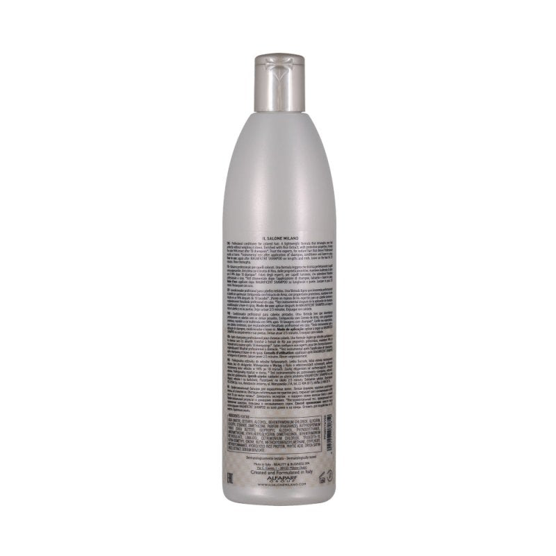 Il Salone Milano Magnificent Balsamo capelli colorati 500ml - Planethair 