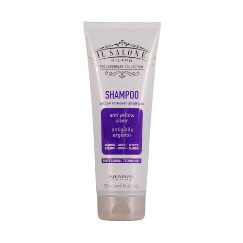 Il Salone Milano Yellow Remover Shampoo antigiallo 250ml - Planethair