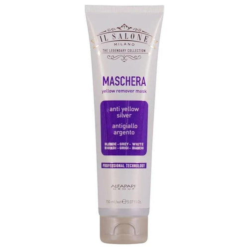 Il Salone Milano Yellow Remover Maschera antigiallo 150ml - Planethair