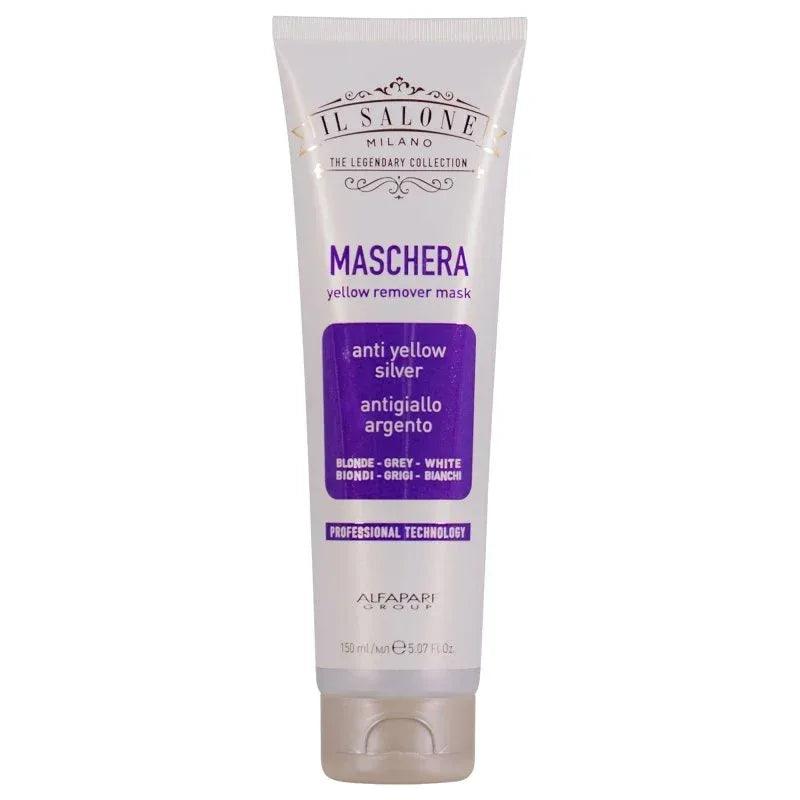 Il Salone Milano Yellow Remover Maschera antigiallo 150ml