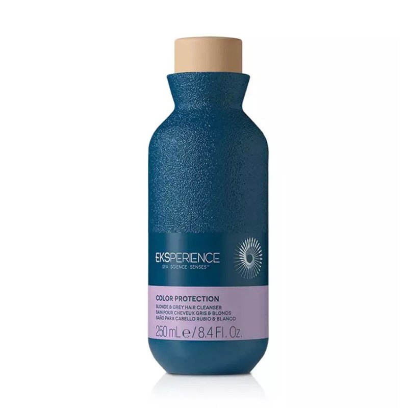 Revlon Professional Eksperience Color Protection Bagno per capelli biondi e grigi - Capelli Colorati - Antigiallo
