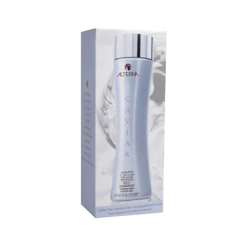 Alterna Caviar Red Shampoo 250ml - Planethair 