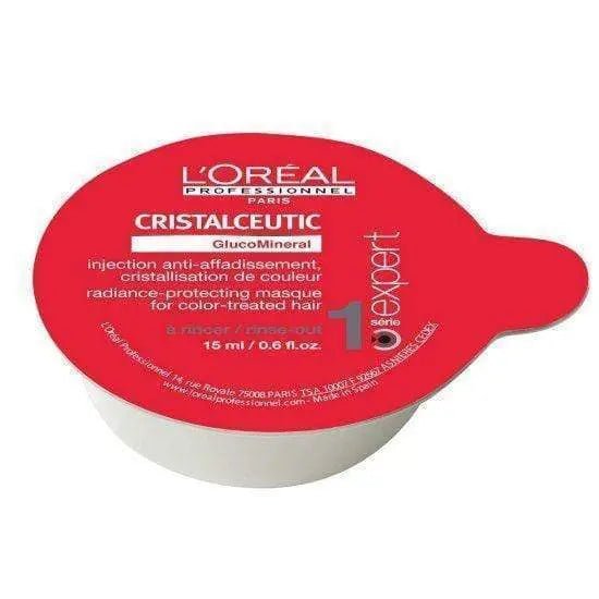 L'oreal Cristalceutic Masque 15 fiale x15ml - Planethair 