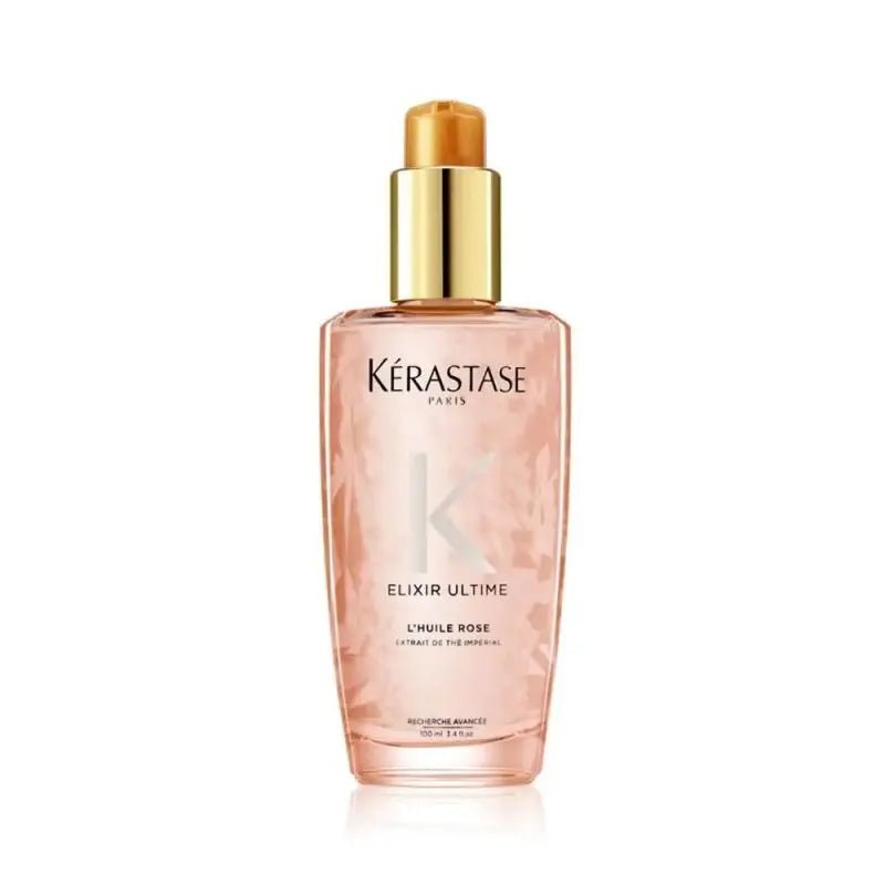 Kerastase L'Huile Rose Elixir Ultime 100ml - Planethair 