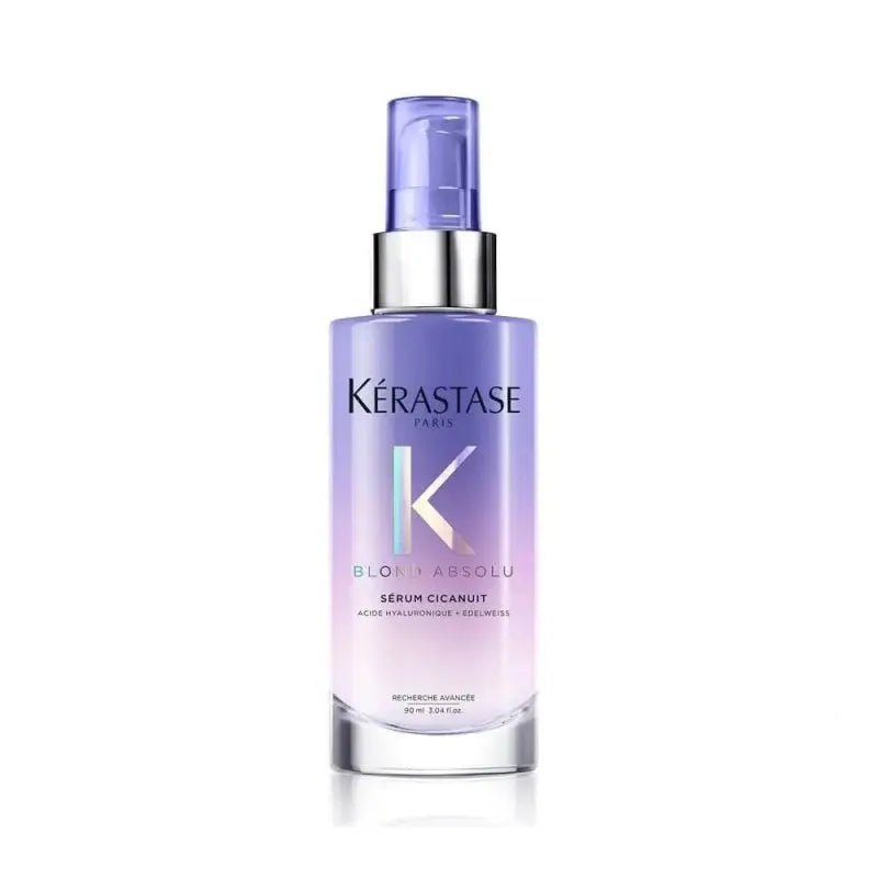 Kerastase Blond Absolu Serum Cicanuit siero notte capelli 90ml - Planethair 