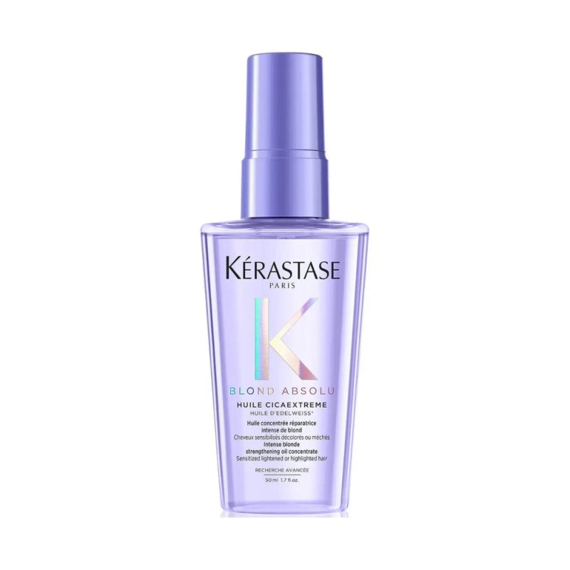 Kerastase with Love Kit Rinforzante Capelli Biondi - Planethair 