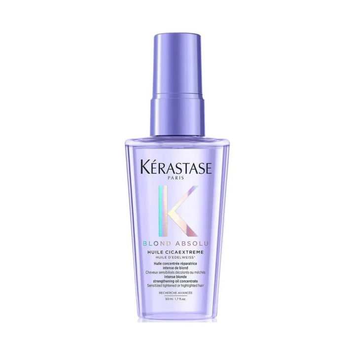 Kerastase with Love Kit Rinforzante Capelli Biondi - Planethair 