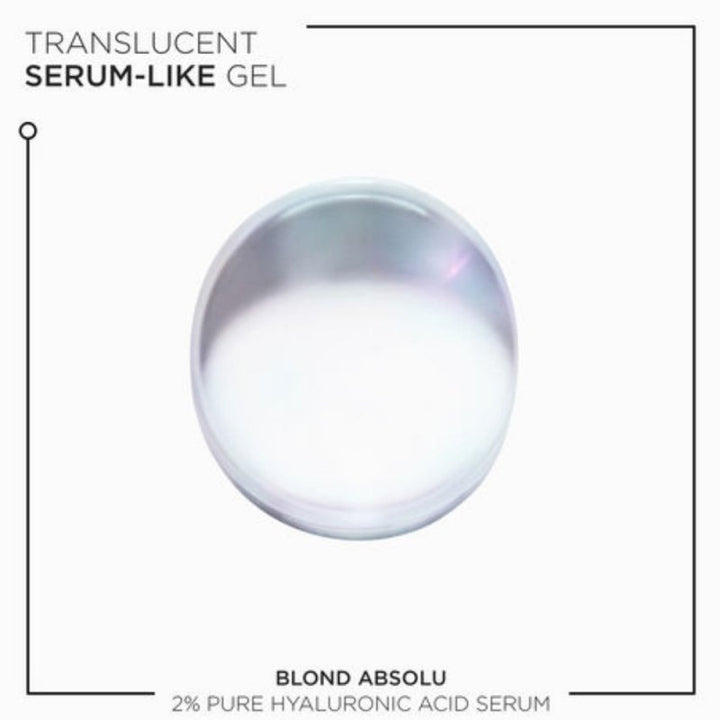 Kerastase Blond Absolu 2% Pure Ialuronic Acid Serum capelli biondi 50ml - Planethair 