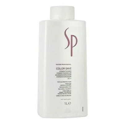 System Professional Color Save Conditioner 1lt Wella System Professional