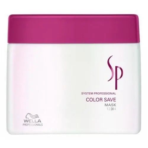 Color Save Mask Wella SP 400ml Wella System Professional
