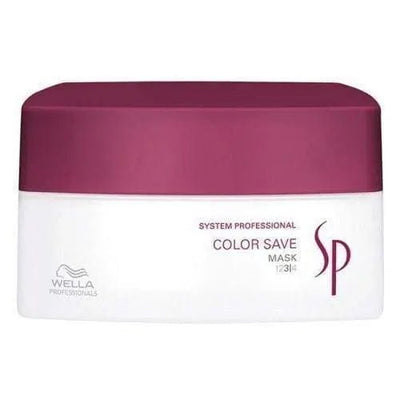 System Professional Color Save Mask 200ml Wella System Professional