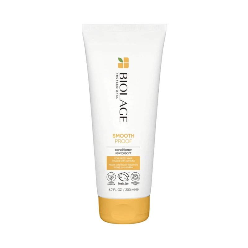 Biolage Smooth Proof Conditioner capelli crespi 200ml - Planethair 