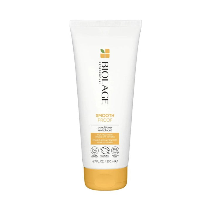 Biolage Smooth Proof Conditioner capelli crespi 200ml - Planethair 