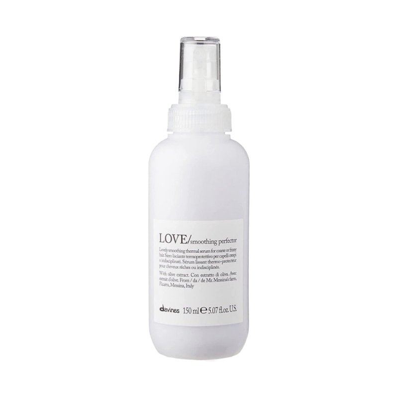Davines Love Smoothing Perfector Siero Lisciante Termoprotettore Capelli 150ml - Planethair 