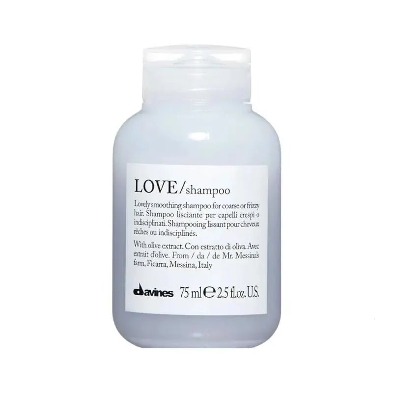 Davines Love Smoothing Shampoo Capelli Crespi - Planethair 