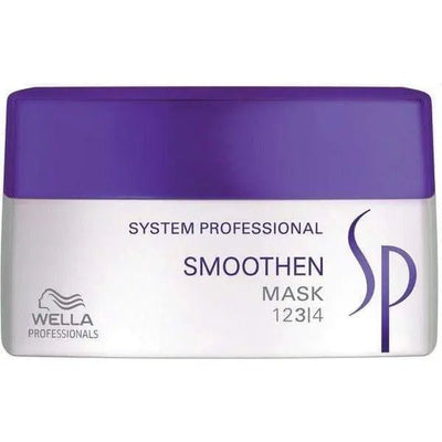 System Professional Smoothen Mask 200ml Wella System Professional