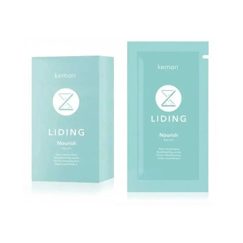 Kemon Liding Nourish Serum 12 x 8ml - Planethair 