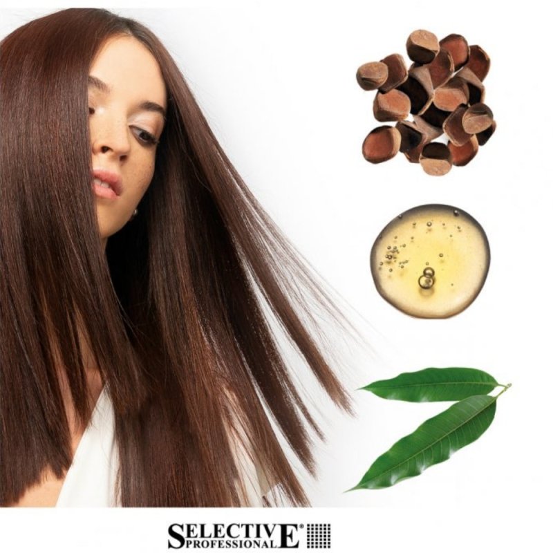 Selective Alpha Keratin Shampoo Cheratina Mantenimento 250ml - Planethair 