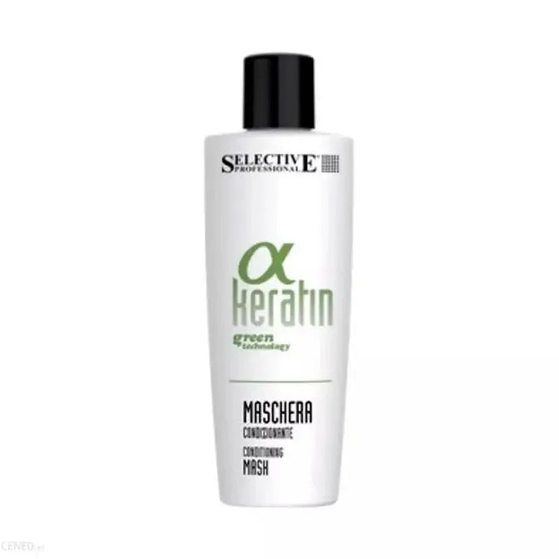 Selective Alpha Keratin Maschera cheratina lisciante ristrutturante 250ml - Planethair 
