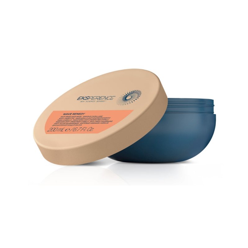 Revlon Professional Eksperience Wave Remedy Maschera Anti Crespo - Planethair 