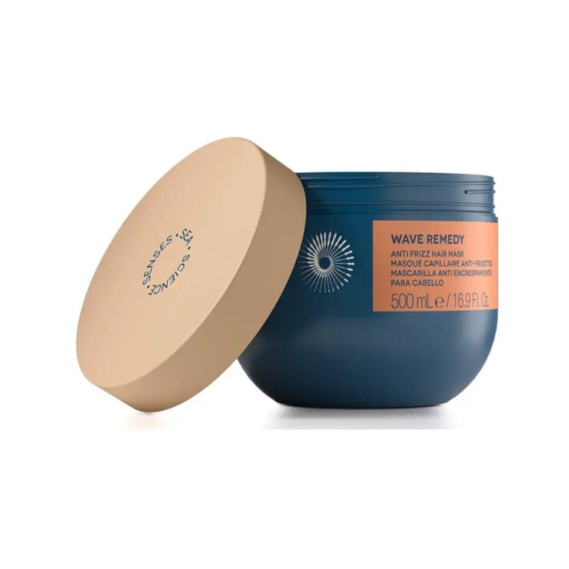 Revlon Professional Eksperience Wave Remedy Maschera Anti Crespo - Planethair 