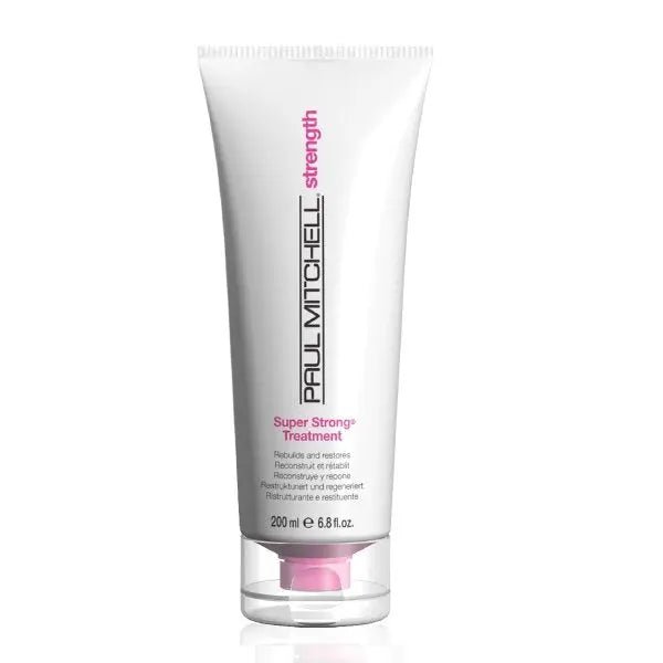 Paul Mitchell Super Strong Treatment 200ml - Planethair 