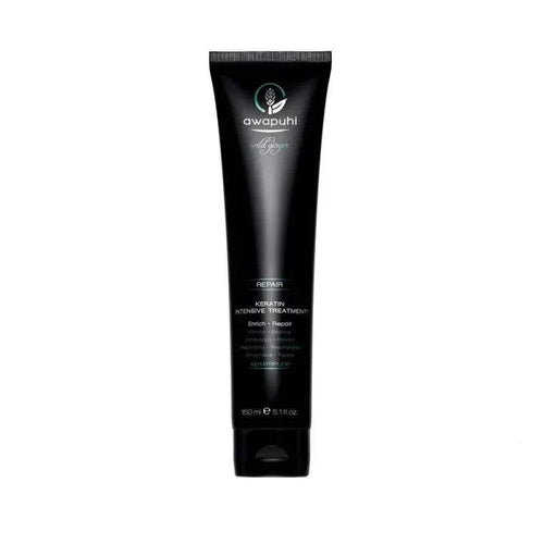 Awapuhi Wild Ginger Keratin Intensive Treatment 150ml Paul Mitchell -  planethair-it.myshopify.com -