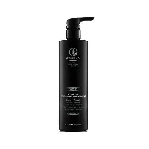 Awapuhi Wild Ginger Keratin Intensive Treatment 150ml Paul Mitchell -  planethair-it.myshopify.com -