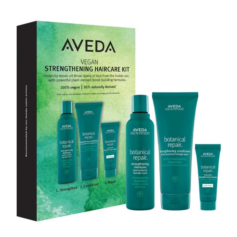 Aveda Botanical Repair Kit Capelli Rovinati - Planethair 