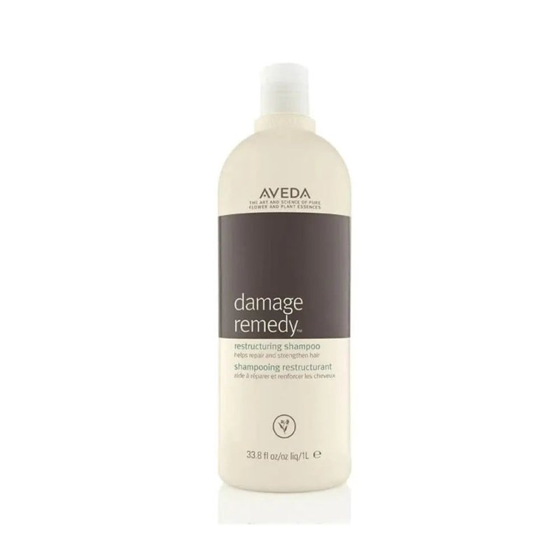 Aveda Damage Remedy Shampoo 1lt - Capelli Danneggiati - benvenuto