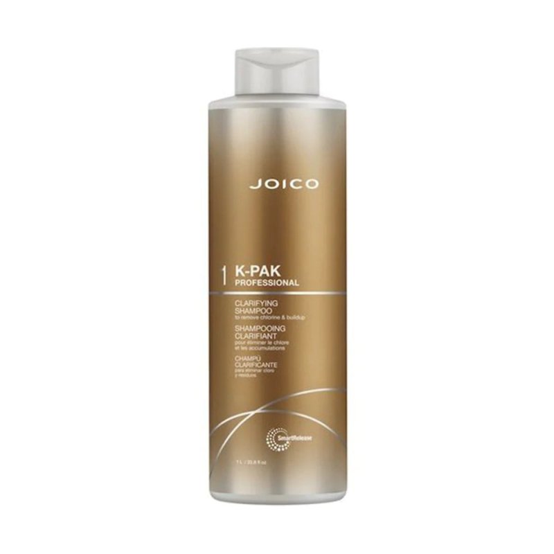 Joico K Pak Clarifying Shampoo purificante - Planethair 