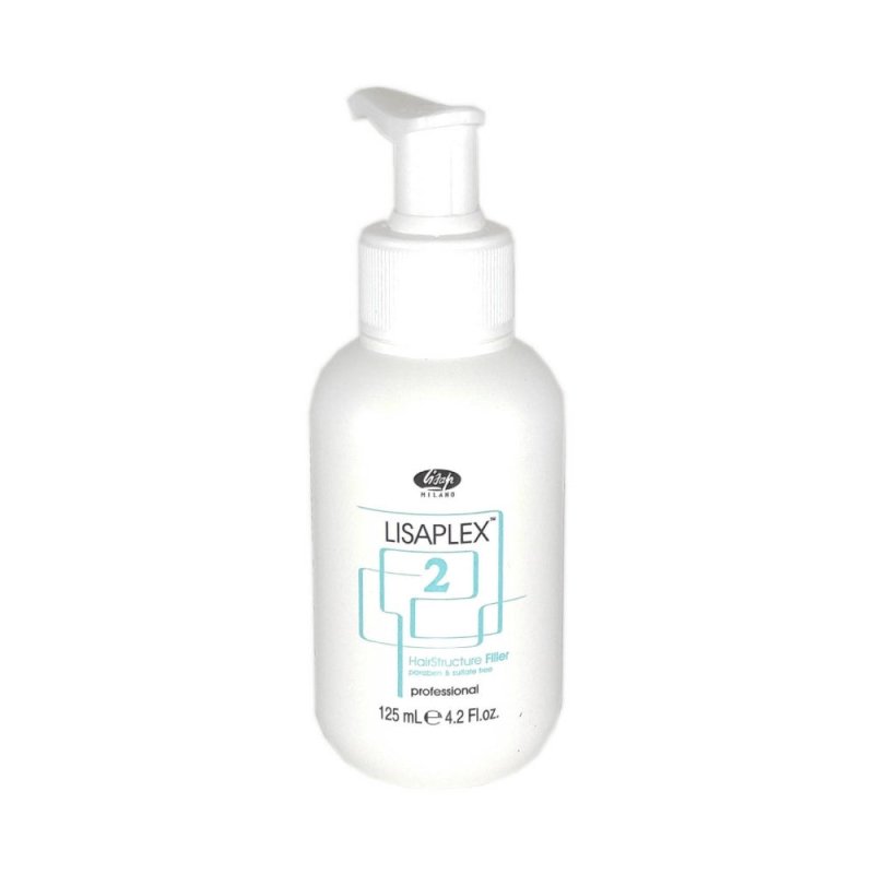 Lisap Lisaplex Hair Structure Filler ️ bleached hair
