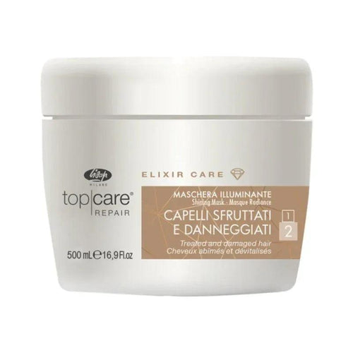 Lisap Top Care Repair Maschera Illuminante - Planethair