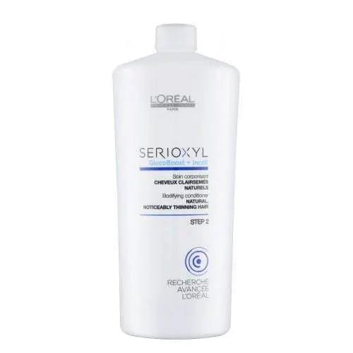 L'oreal Serioxyl Conditioner 1 Capelli Naturali 1lt - Planethair 
