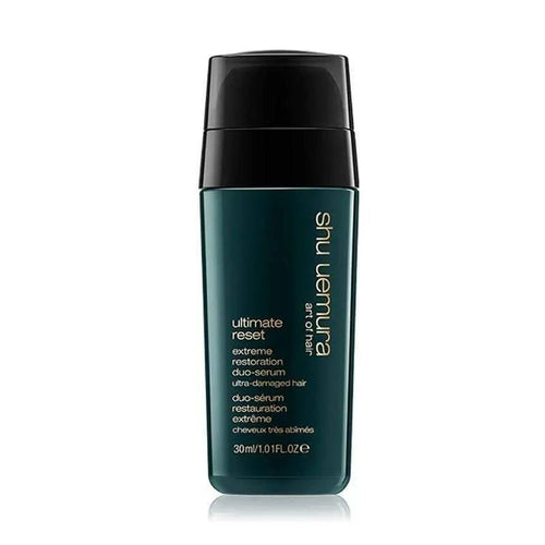 Shu Uemura Ultimate Reset Duo Hair Serum 30ml Shu Uemura -  planethair-it.myshopify.com -