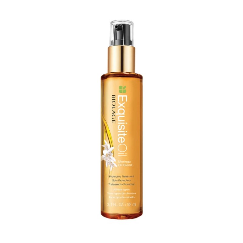 Biolage Exquisite Oil Treatment olio nutriente capelli 92ml - Capelli Danneggiati - Bio e Naturali